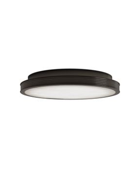 Aydan Small Bronze Flush Mount by Currey and Company
