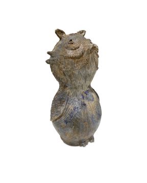Large Hoot Owl by Currey and Company - view 3