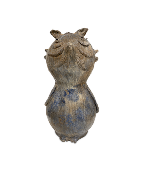 Large Hoot Owl by Currey and Company