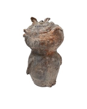 Medium Hoot Owl by Currey and Company - view 3