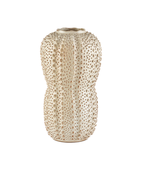 Peanut Large Vase by Currey and Company
