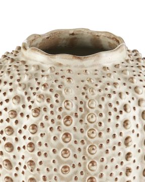 Peanut Medium Vase by Currey and Company - view 2