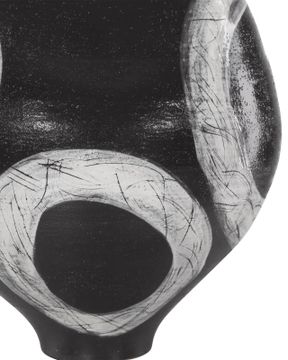 Satori Vase by Currey and Company - view 3