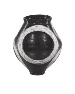 Satori Vase by Currey and Company - view 4