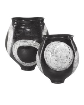 Satori Vase by Currey and Company - view 5