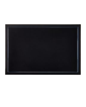 Navy Lacquer Tray Set of 2 by Currey and Company - view 5