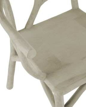Beaujon Armchair by Currey and Company - view 3