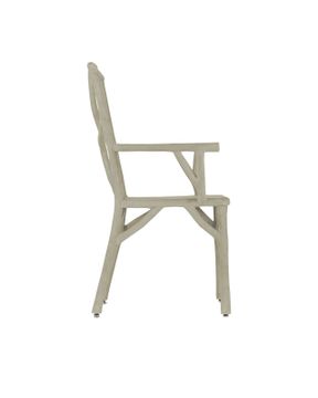 Beaujon Armchair by Currey and Company - view 5