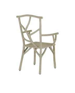 Beaujon Armchair by Currey and Company - view 6