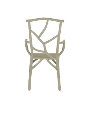 Beaujon Armchair by Currey and Company - view 7
