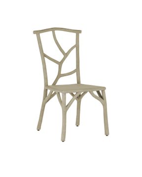 Beaujon Side Chair by Currey and Company