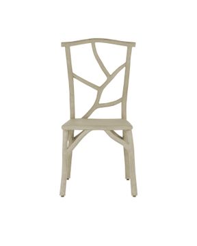 Beaujon Side Chair by Currey and Company - view 3
