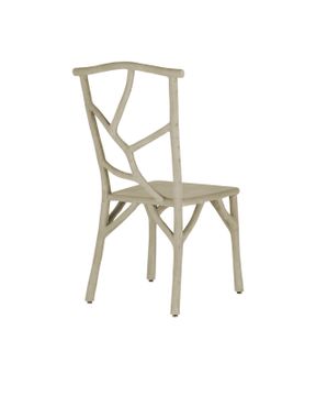 Beaujon Side Chair by Currey and Company - view 5