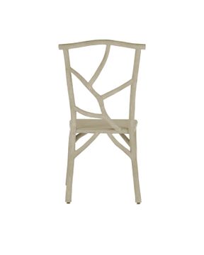 Beaujon Side Chair by Currey and Company - view 6
