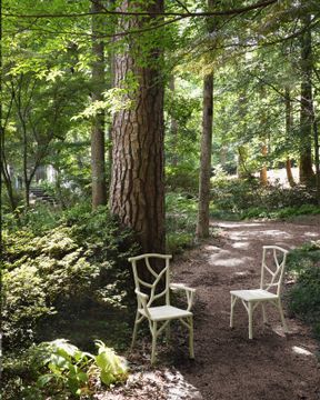 Beaujon Side Chair by Currey and Company - view 7