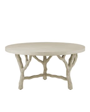 Beaujon Cocktail Table by Currey and Company