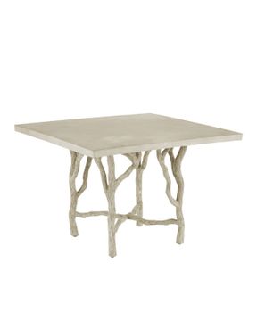 Beaujon Dining Table by Currey and Company - view 5
