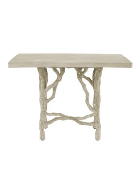 Beaujon Dining Table by Currey and Company - view 6