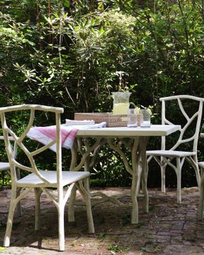 Beaujon Dining Table by Currey and Company - view 8