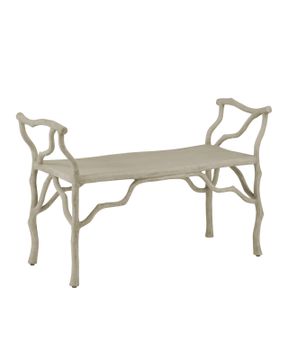 Beaujon Bench by Currey and Company