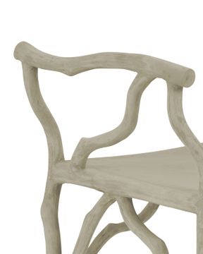 Beaujon Bench by Currey and Company - view 2