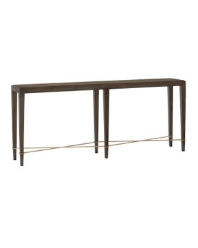Verona Chanterelle Console Table by Currey and Company