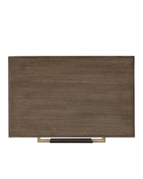 Verona Chanterelle Nightstand by Currey and Company - view 3