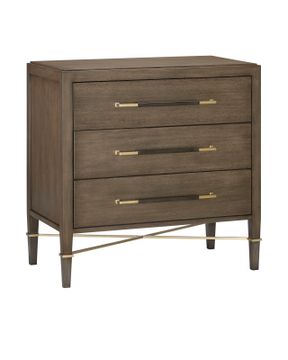 Verona Chanterelle Chest by Currey and Company