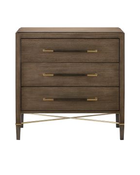 Verona Chanterelle Chest by Currey and Company - view 4