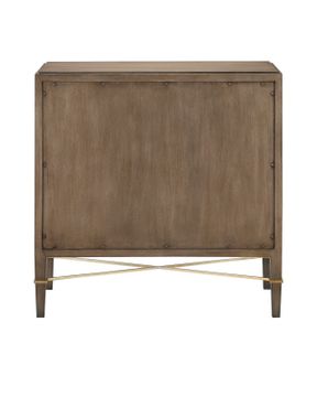 Verona Chanterelle Chest by Currey and Company - view 6