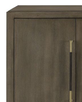 Verona Chanterelle Sideboard by Currey and Company - view 2