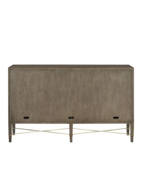 Verona Chanterelle Sideboard by Currey and Company - view 6
