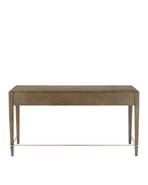 Verona Chanterelle Desk by Currey and Company - view 5