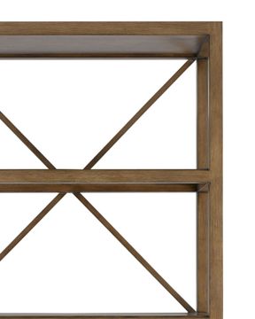 Verona Chanterelle Etagere by Currey and Company - view 2