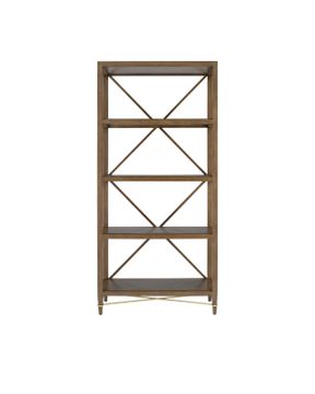 Verona Chanterelle Etagere by Currey and Company - view 3