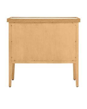 Santos Sea Sand Chest by Currey and Company - view 6