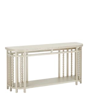 Norene Gray Console Table by Currey and Company