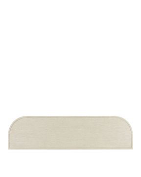 Norene Gray Console Table by Currey and Company - view 3