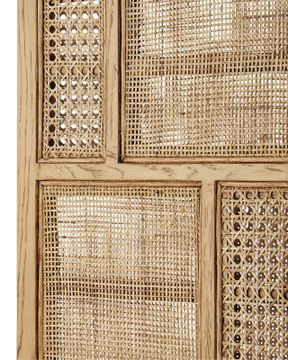 Anisa Sea Sand Etagere by Currey and Company - view 2