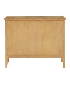 Santos Sea Sand Large Chest by Currey and Company - view 6