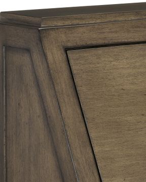 Verona Chanterelle Secretary Desk by Currey and Company - view 4