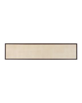 Evie Large Shagreen Credenza by Currey and Company - view 7