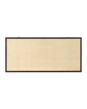 Evie Shagreen Writing Desk by Currey and Company - view 7