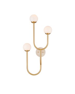 Highsmith Wall Sconce, Left by Currey and Company