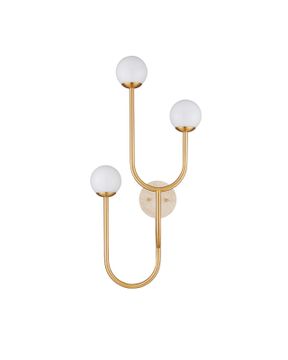 Highsmith Wall Sconce, Left by Currey and Company - view 5