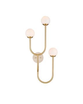 Highsmith Wall Sconce, Right by Currey and Company