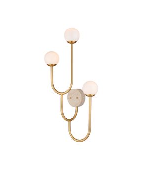 Highsmith Wall Sconce, Right by Currey and Company - view 3