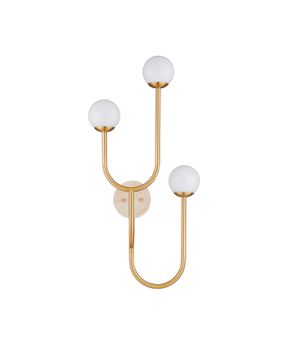 Highsmith Wall Sconce, Right by Currey and Company - view 5