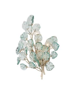 Baobab Wall Sconce by Currey and Company - view 3