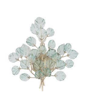 Baobab Wall Sconce by Currey and Company - view 4